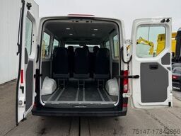 MAN TGE 3.140 4x2 9-Sitzer Standheizung Service neu