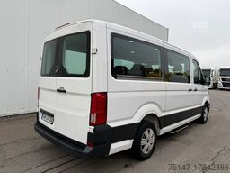 MAN TGE 3.140 4x2 9-Sitzer Standheizung Service neu