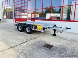 Möslein TMH 2  14 t Tandem- Absetzmuldenanhänger,geschlossenen BodenNeufahrzeug