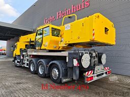 Scania P400 8x4 Tridem Grove TMC 540 Jip!