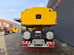 Scania P400 8x4 Tridem Grove TMC 540 Jip!