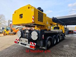 Scania P400 8x4 Tridem Grove TMC 540 Jip!