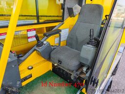 Scania P400 8x4 Tridem Grove TMC 540 Jip!