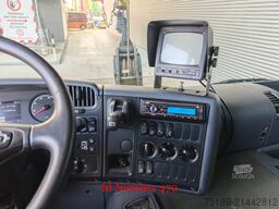 Scania P400 8x4 Tridem Grove TMC 540 Jip!