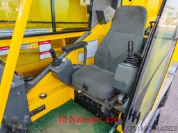 Grove TMC 540 Jip Scania P400 8x4