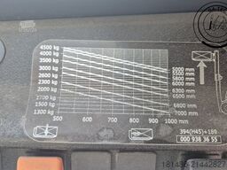 Linde H45D 394-02 EVO
