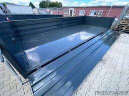 Hitta HAK60B/ 6m Bordwandcontainer