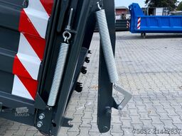 Hitta HAK60B/ 6m Bordwandcontainer