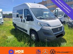 Fiat Ducato Campervan | 2018 | EURO 6 | Professional Seller