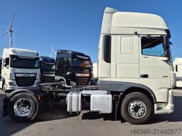 DAF XF 480 FT SUPER SPACE CAB ADR ZF INTARDER