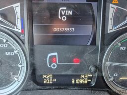 DAF XF 480 FT SUPER SPACE CAB ADR ZF INTARDER