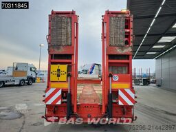 Kässbohrer LB3E Extendable Lift Axle Steering Axle Ramps A...