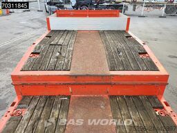 Kässbohrer LB3E Extendable Lift Axle Steering Axle Ramps A...