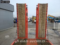 Kässbohrer LB3E Extendable Lift Axle Steering Axle Ramps A...