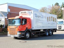 Scania P410 E6 Opticruise  Liege  LBW  Lift  Lenkachse