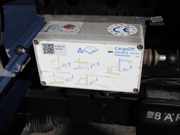 Scania P410 E6 Opticruise  Liege  LBW  Lift  Lenkachse