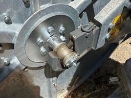 Irtec Schlauchhaspel/Schlauchwickelmaschine