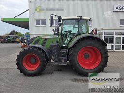 Fendt 724 VARIO S4