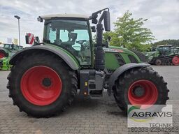 Fendt 724 VARIO S4