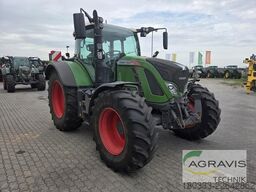 Fendt 724 VARIO S4