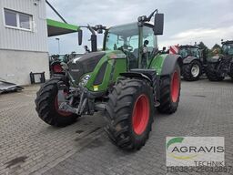 Fendt 724 VARIO S4