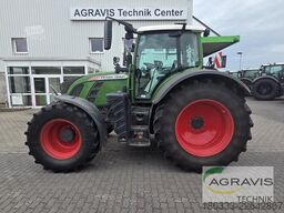 Fendt 724 VARIO S4