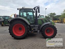 Fendt 724 VARIO S4
