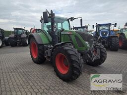 Fendt 724 VARIO S4