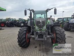 Fendt 724 VARIO S4
