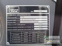 Deutz-Fahr AGROTRON TTV 7250