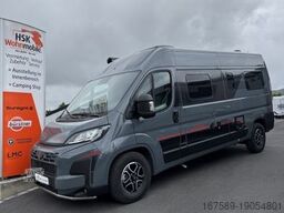 BÜRSTNER Campeo C 600 Skyline, Autom,Safety Paket,Navi