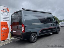 BÜRSTNER Campeo C 600 Skyline, Autom,Safety Paket,Navi