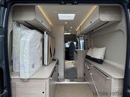 BÜRSTNER Campeo C 600 Skyline, Autom,Safety Paket,Navi