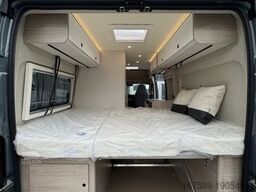 BÜRSTNER Campeo C 600 Skyline, Autom,Safety Paket,Navi