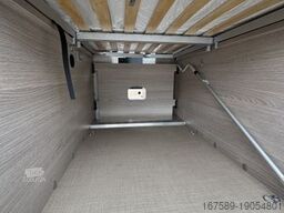 BÜRSTNER Campeo C 600 Skyline, Autom,Safety Paket,Navi