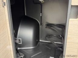 BÜRSTNER Campeo C 600 Skyline, Autom,Safety Paket,Navi