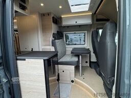 BÜRSTNER Campeo C 600 Skyline, Autom,Safety Paket,Navi