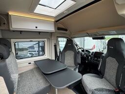 BÜRSTNER Campeo C 600 Skyline, Autom,Safety Paket,Navi