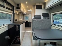 BÜRSTNER Campeo C 600 Skyline, Autom,Safety Paket,Navi