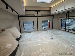 BÜRSTNER Campeo C 600 Skyline, Autom,Safety Paket,Navi