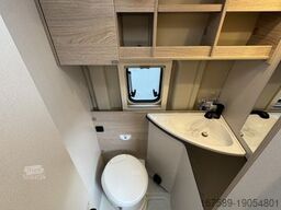 BÜRSTNER Campeo C 600 Skyline, Autom,Safety Paket,Navi