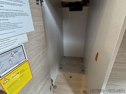 BÜRSTNER Campeo C 600 Skyline, Autom,Safety Paket,Navi