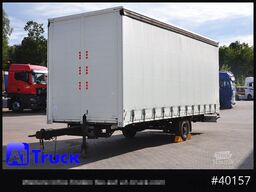 SOMMER Eurotrailer Eco Racer 55, 6450kg zul GG, oben gekuppelt