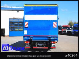 MERCEDES-BENZ 1524 Atgeo, LBW, Ladebordwand,  6 Zylinder, Plane