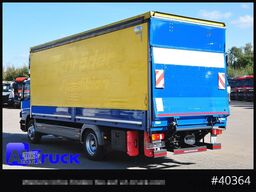 MERCEDES-BENZ 1524 Atgeo, LBW, Ladebordwand,  6 Zylinder, Plane
