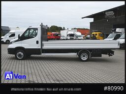 IVECO Daily 35C18 A8V Pritsche, Klima, Tempomat, AHK, 3,0 Liter
