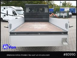IVECO Daily 35C18 A8V Pritsche, Klima, Tempomat, AHK, 3,0 Liter