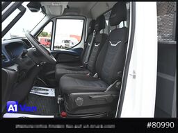 IVECO Daily 35C18 A8V Pritsche, Klima, Tempomat, AHK, 3,0 Liter