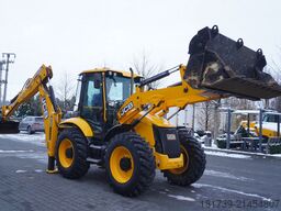 JCB 4CX PRO / 350 MTH!!! / 2023 / joysticks