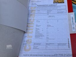 Potain IGO32 Tri/A Mobile self-erecting tower c